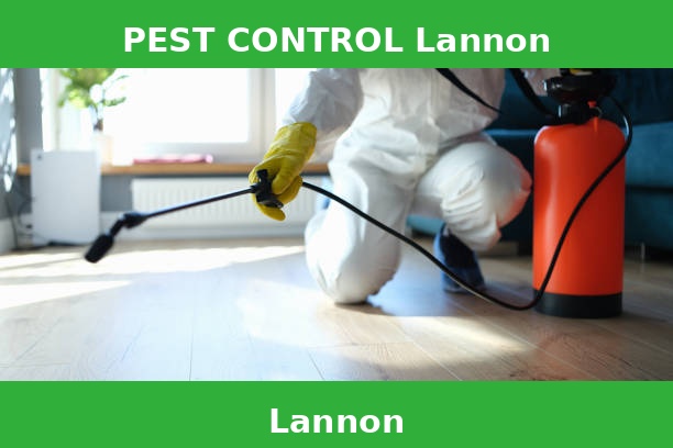 PEST CONTROL Lannon